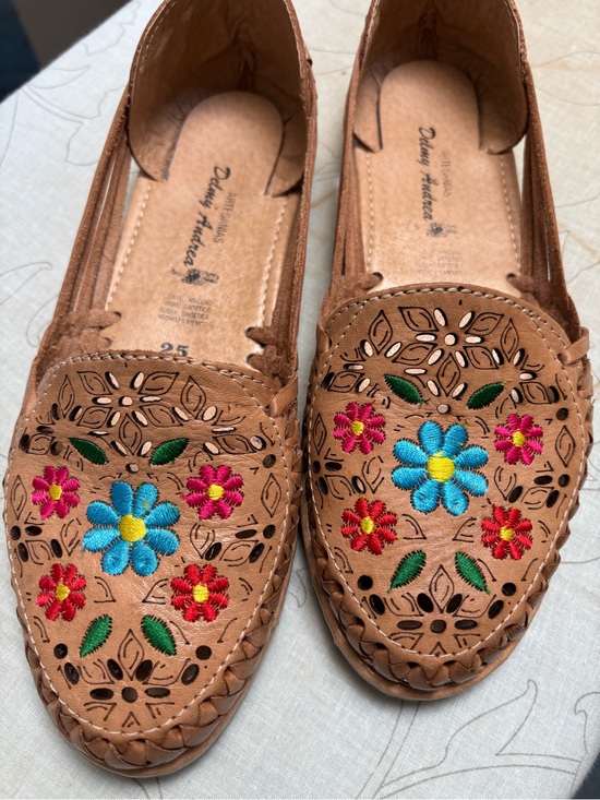 Shoes - Mexican Huarache sandals